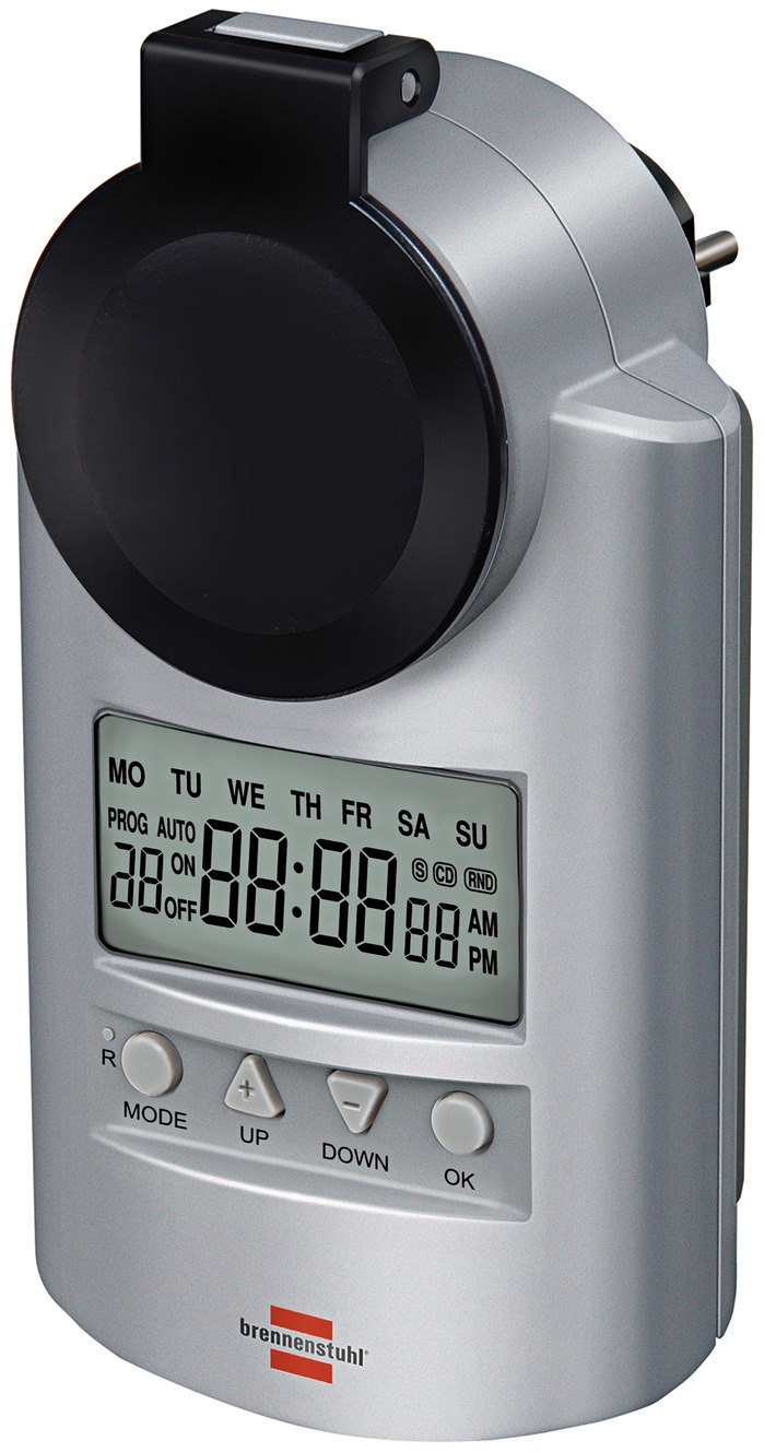 DIGITĀLAIS TAIMERIS IP44