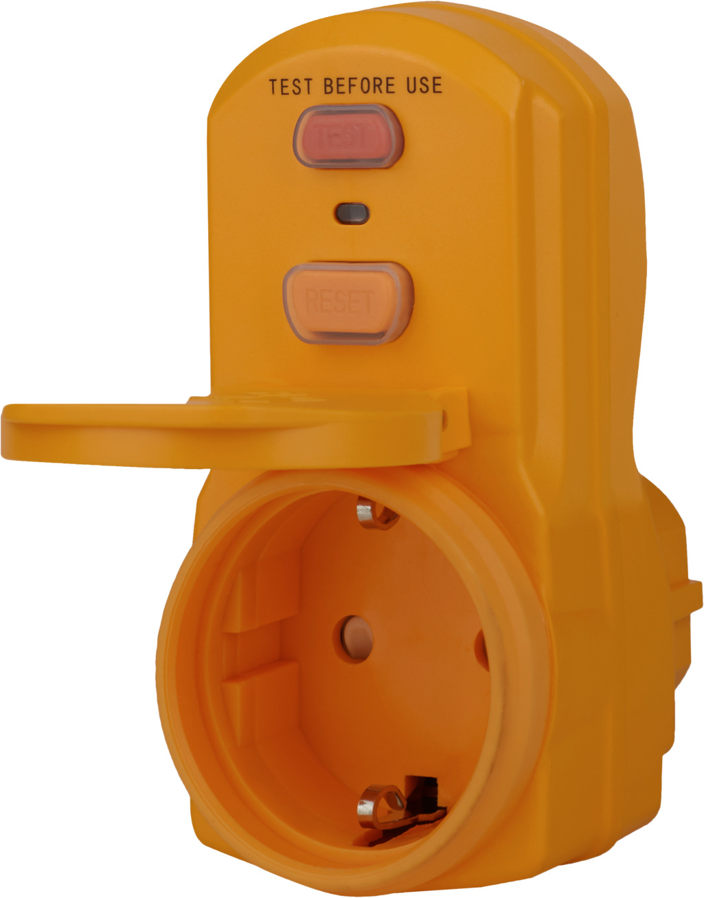 brennenstuhl Noplūdstrāvas spraudnis 230v 50hz 16a 30ma ip54