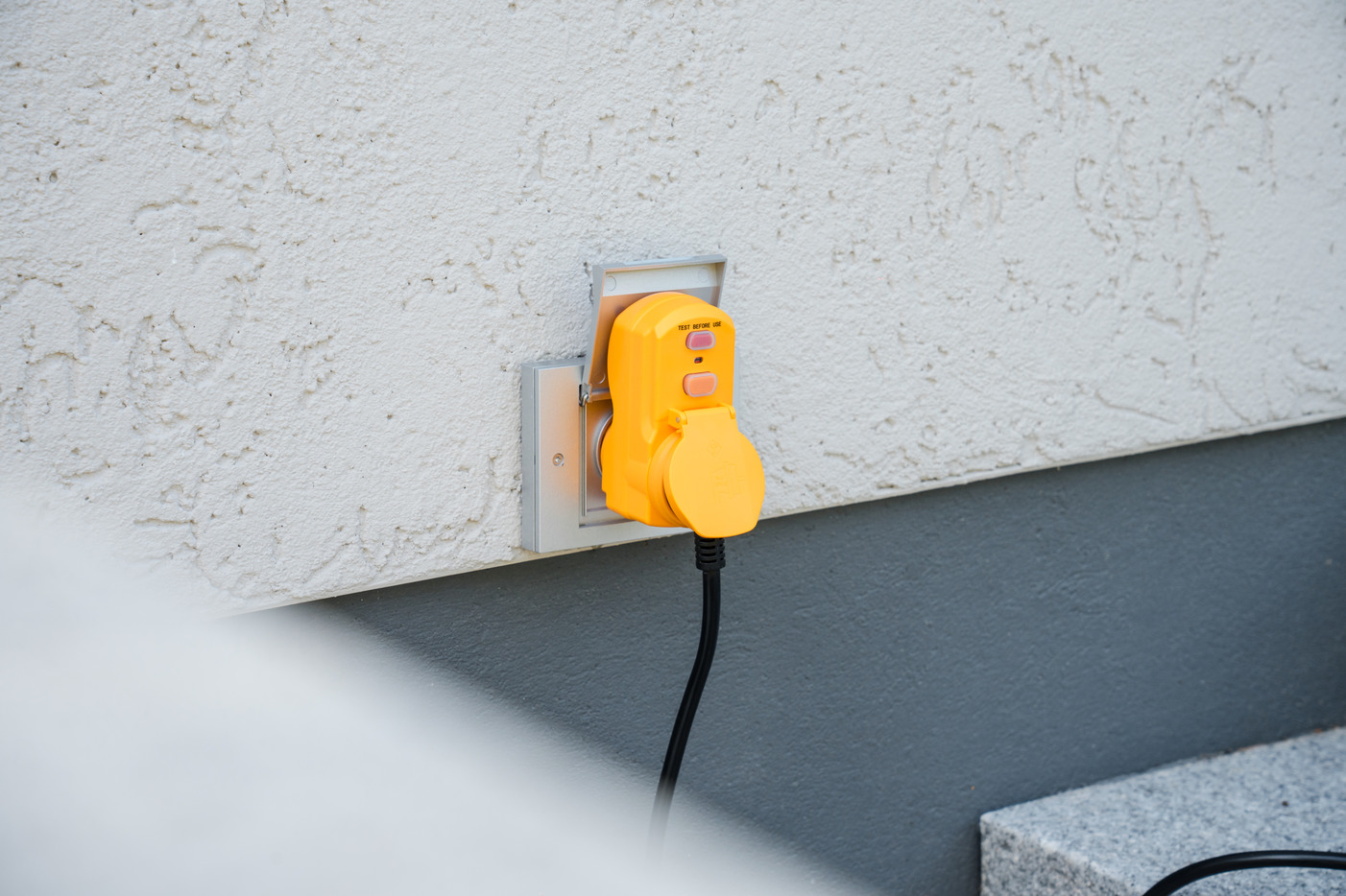 brennenstuhl Noplūdstrāvas spraudnis 230v 50hz 16a 30ma ip54
