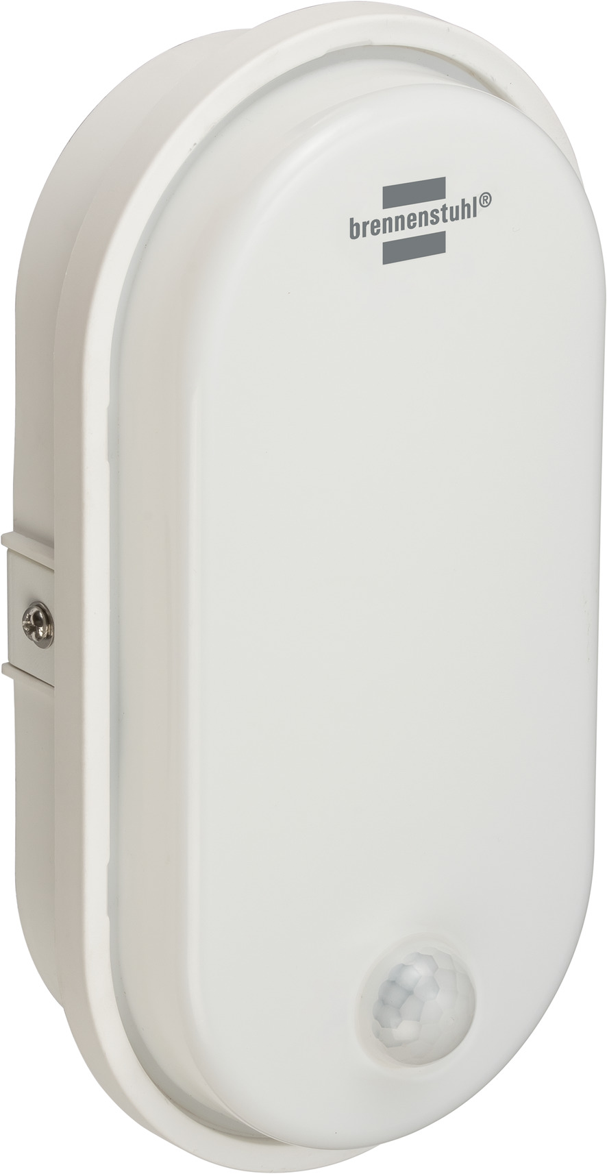 LED GAISMEKLIS 15W 1680lm 4000K BALTS IP54