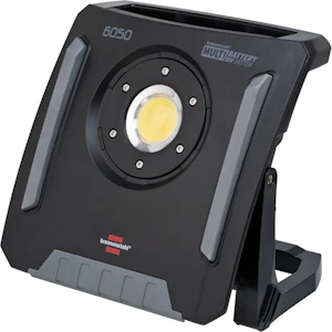 brennenstuhl Prožektors led 60w 6200lm ip65 lādējams