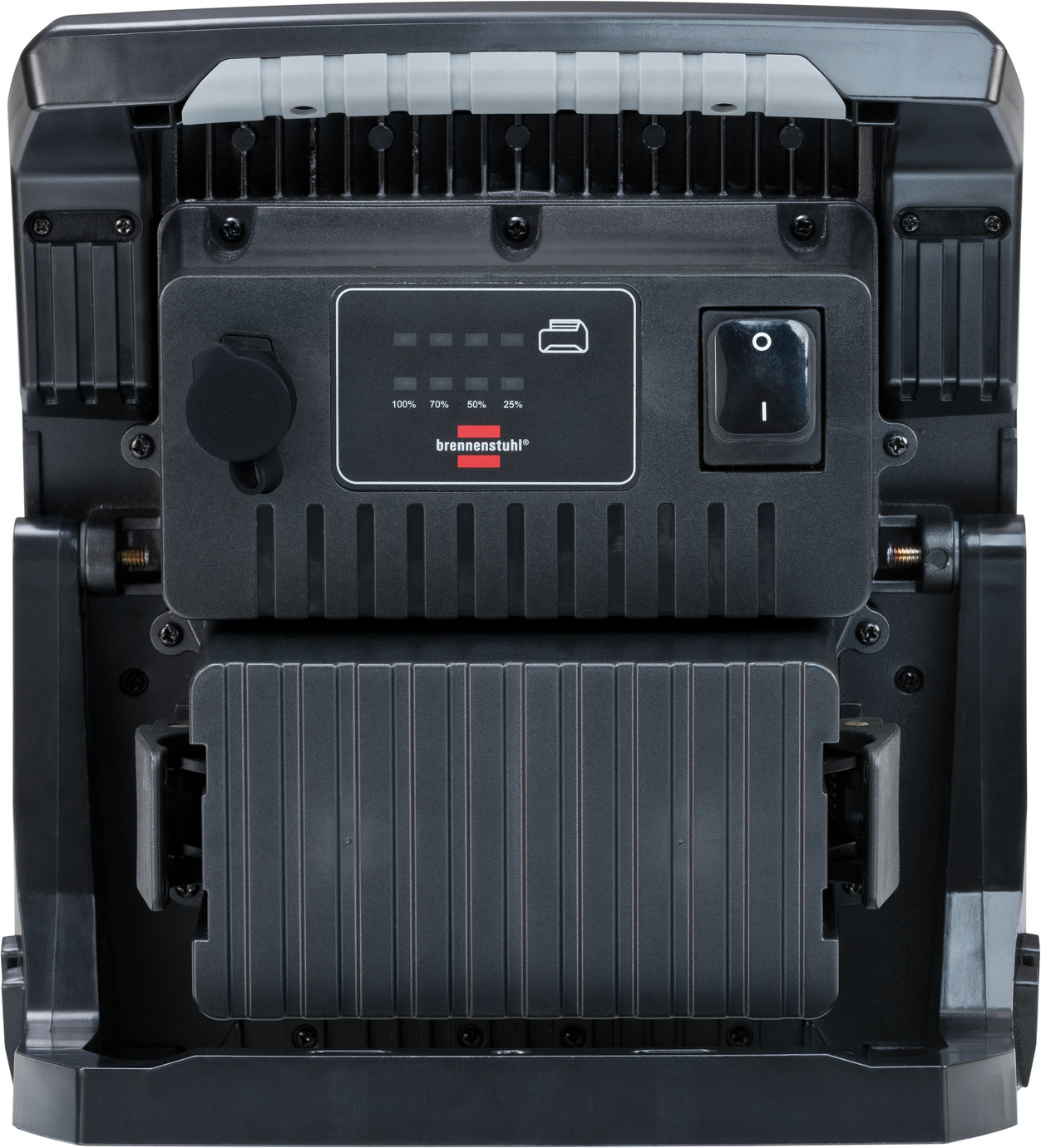 brennenstuhl Prožektors led 60w 6200lm ip65 lādējams