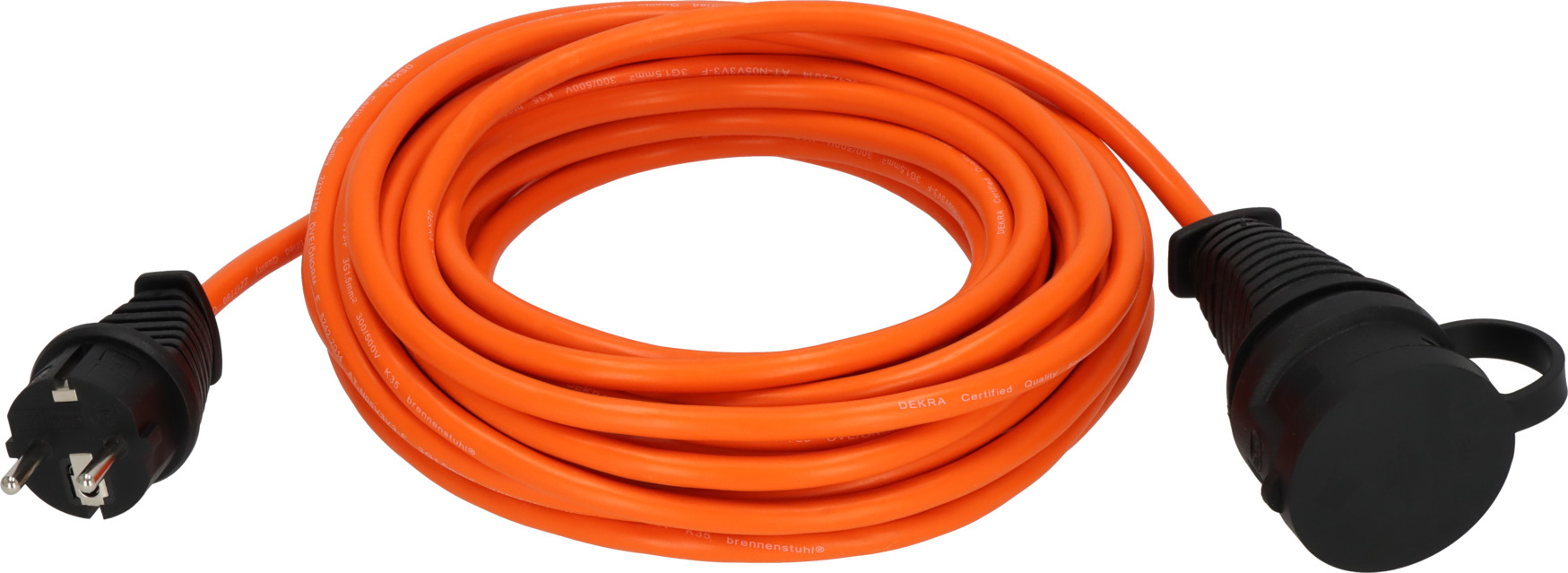 PAGARINĀTĀJS BREMAXX UV -35ºC 3G1,5 IP44 10m