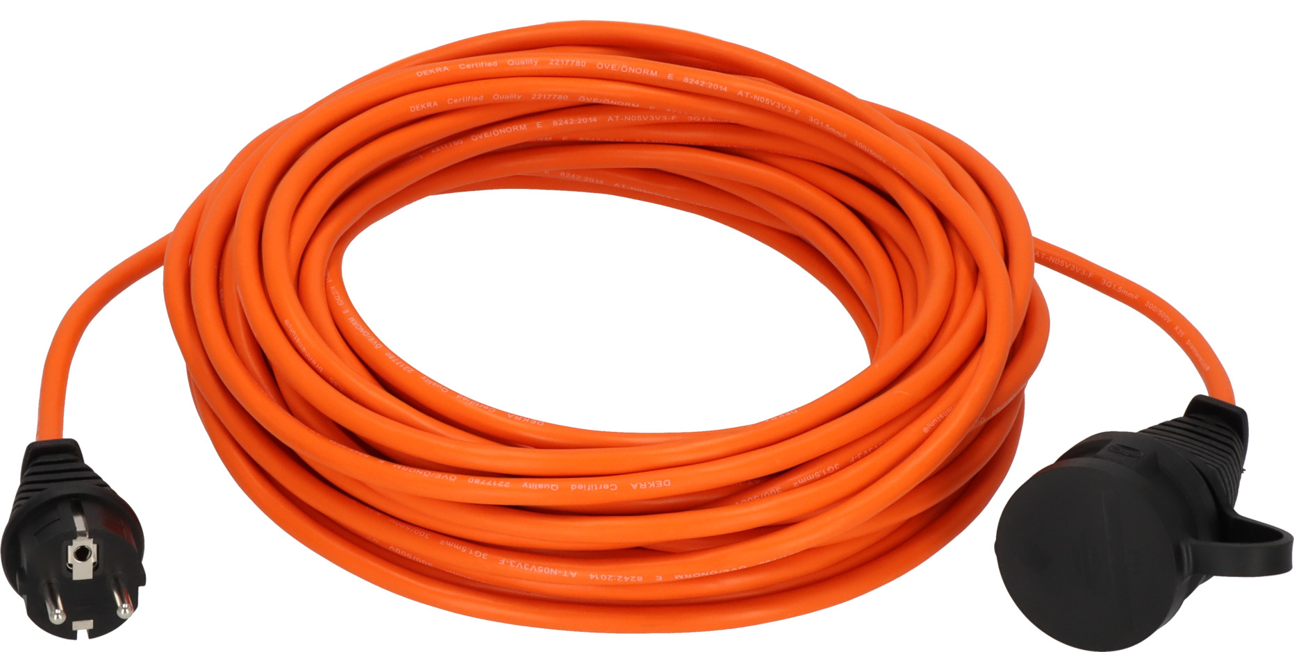 PAGARINĀTĀJS BREMAXX UV -35ºC 3G1,5 IP44 25m