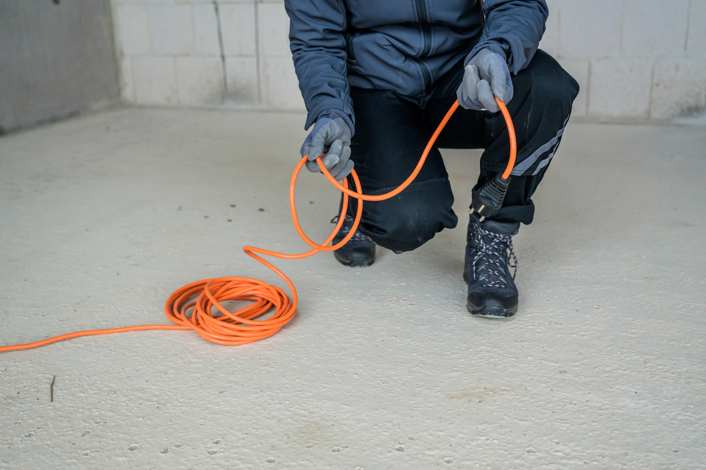 brennenstuhl Pagarinātājs bremaxx uv -35ºc 3g1,5 ip44 25m