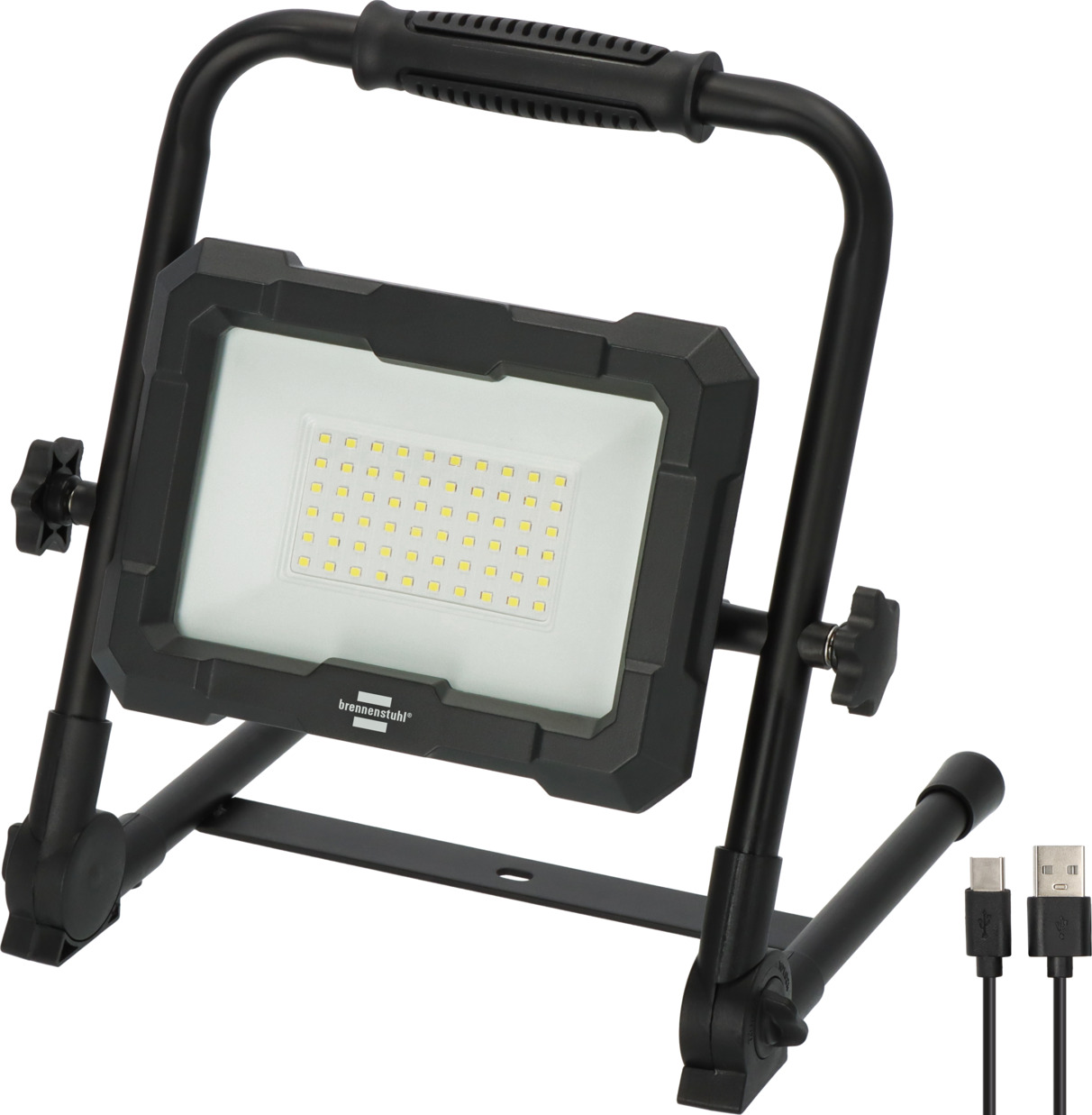 PROŽEKTORS LED LĀDĒJAMS 50W 4000lm IP54 LĀDĒJAMS