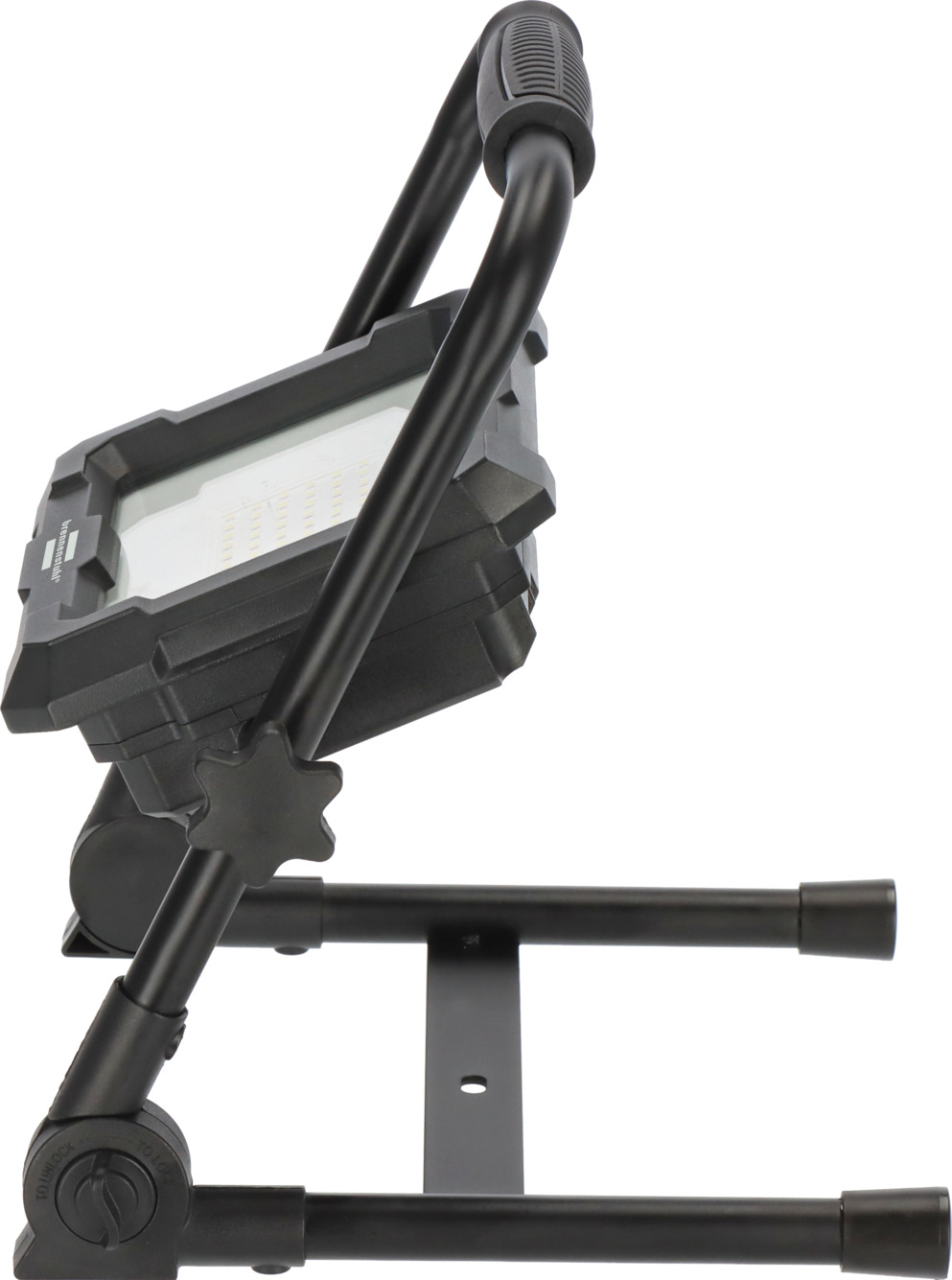 brennenstuhl Prožektors led lādējams 50w 4000lm ip54 lādējams