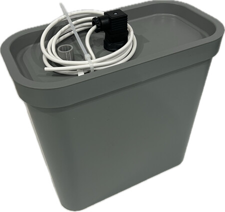 entrade Condensate tank qsantec for cooling 13l