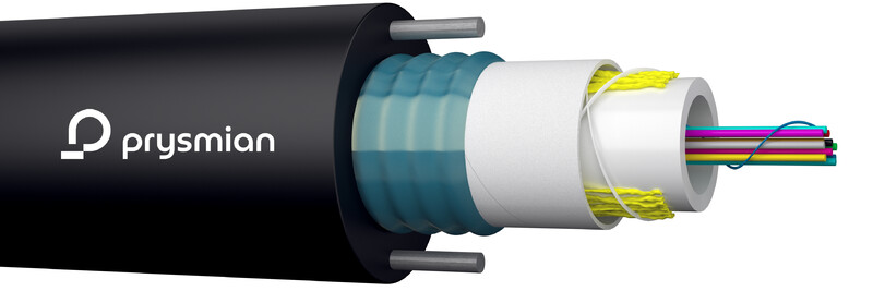 VALOKUITUKAAPELI MAA PRYSMIAN FYOVD2PMU 6xSML K6000