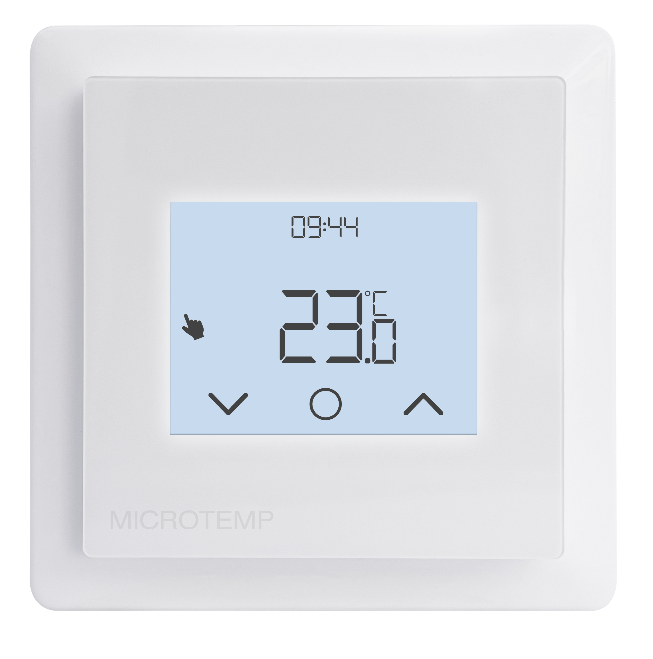 Heat: Microtemp Connect 16A-termostat m/BT+WIFI