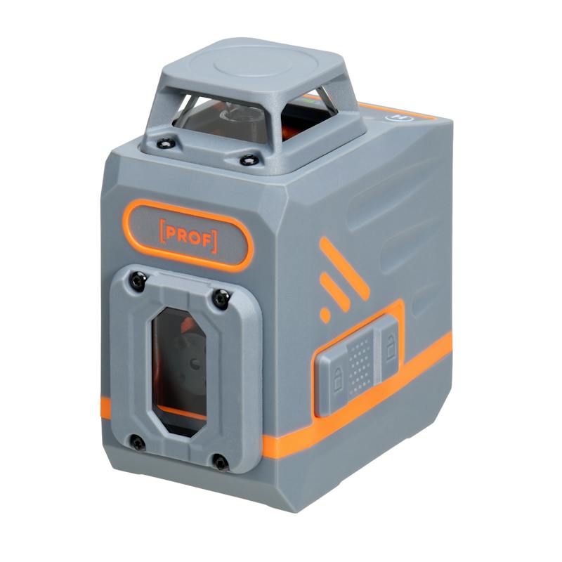 LINE LASER PROF 1X360G-Y25 GREEN