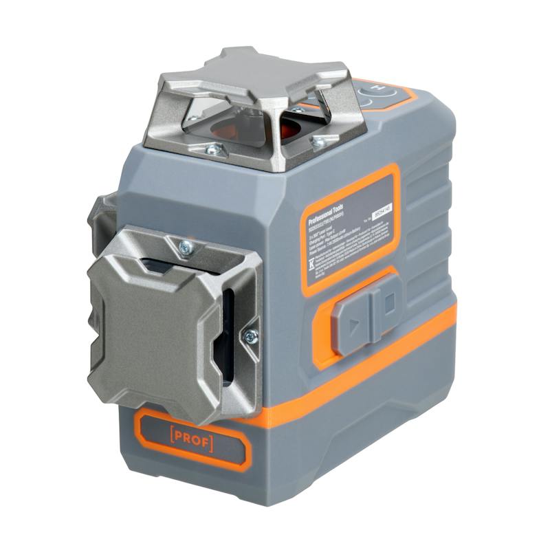 LINE LASER PROF 3X360G-Y25 GREEN
