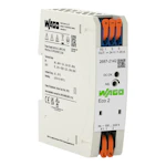 STRÖMFÖRSÖRJNING ECO 24 VDC 1.25 A, 1-FAS