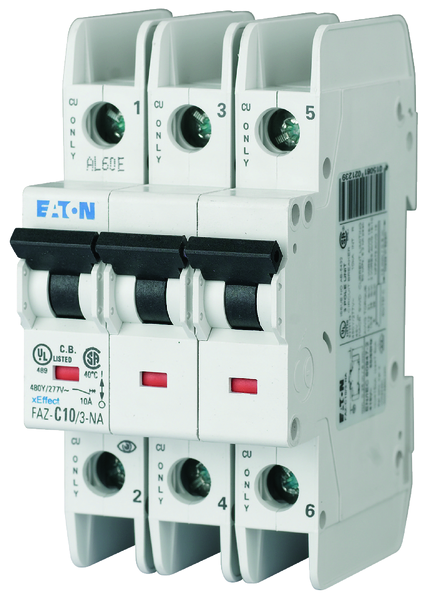 eaton Dvärgbrytare xeffect faz-b15/3-na
