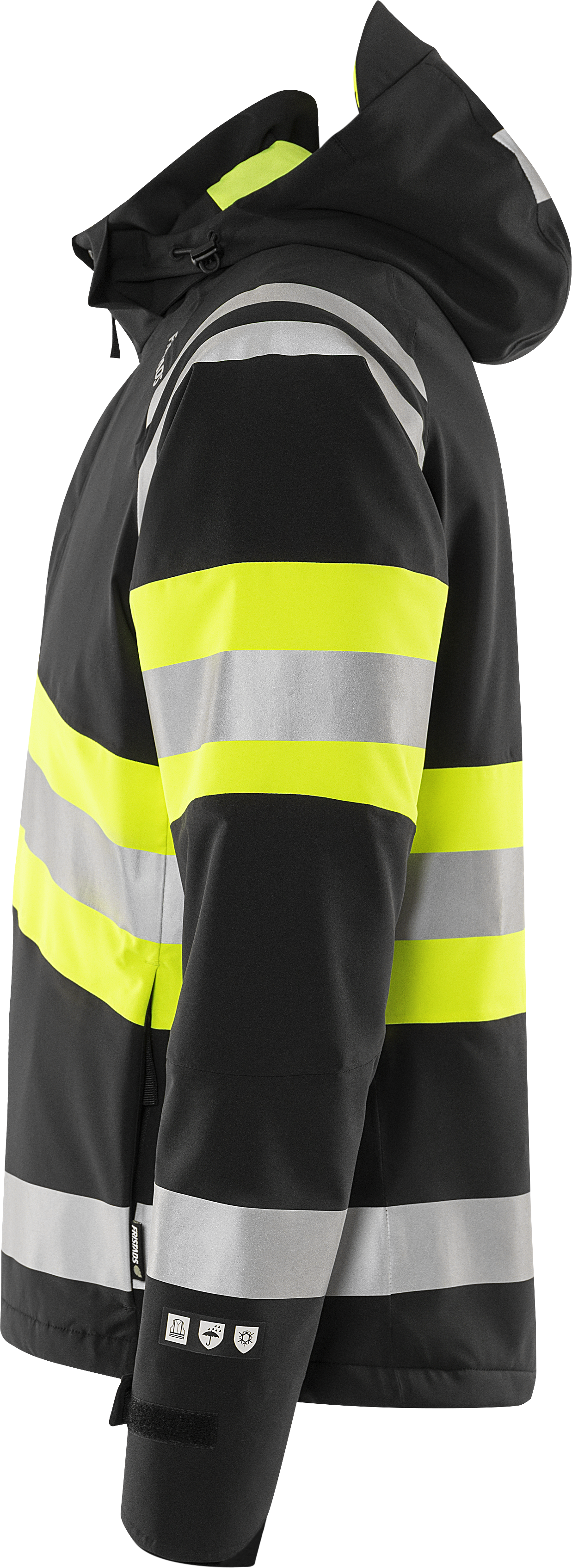 fristads Winter jacket fristads str 4685 glps m