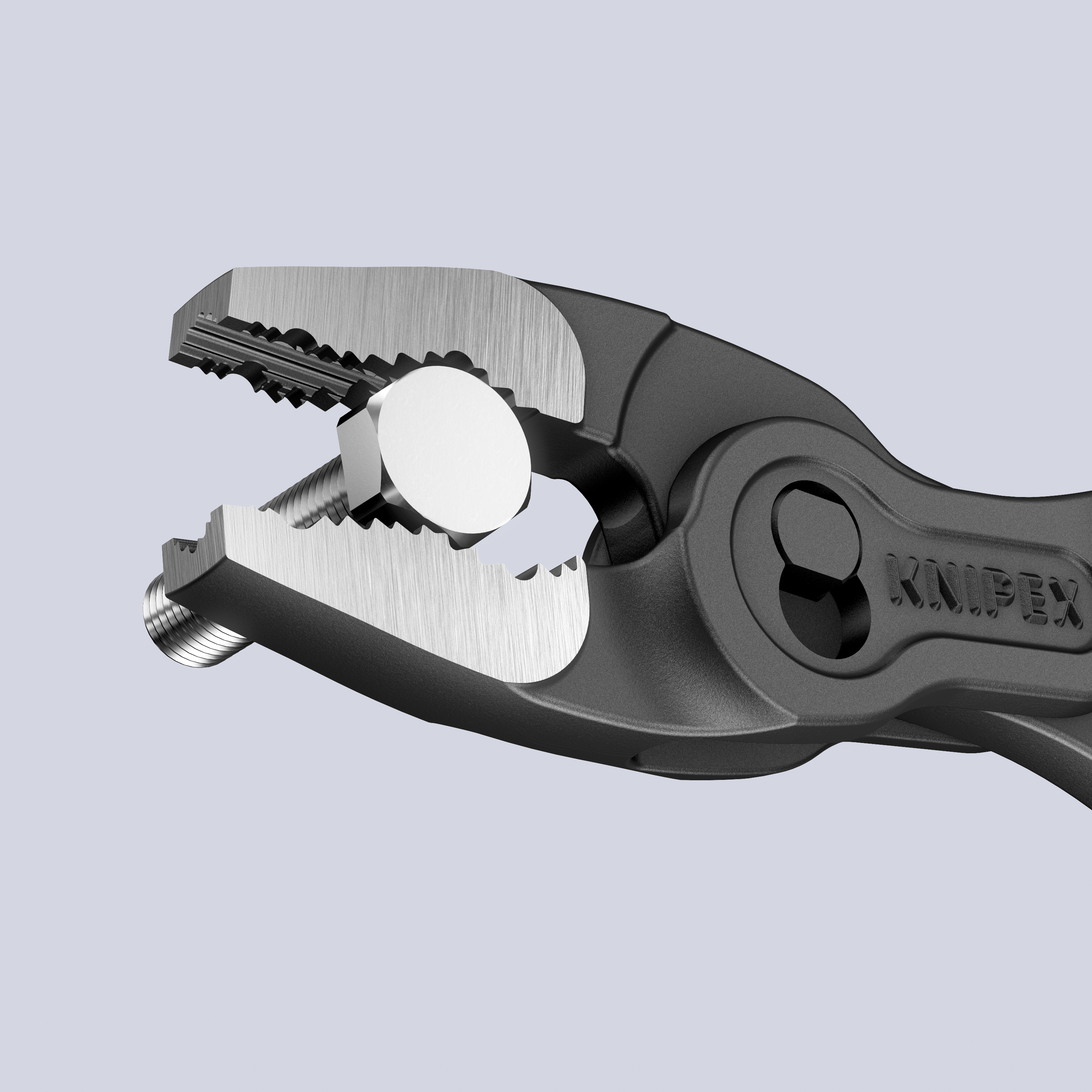 knipex Liukunivelpihti knipex twingrip xs