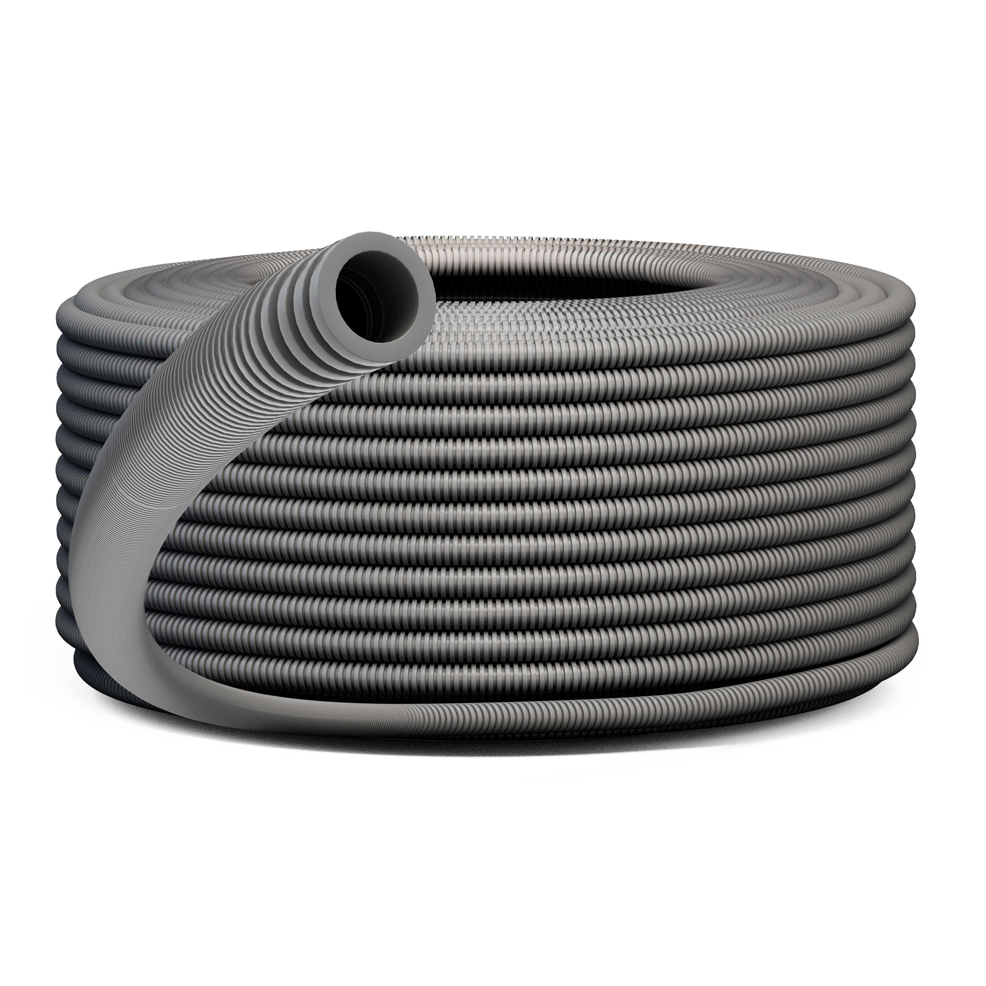 HF FLEXIBLE PLASTIC PIPE HF FLEXIBLE PLASTIC PIPE 50MM