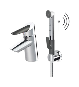 oras Tvättställblandare oras 2703f optima smart bidetta 3v