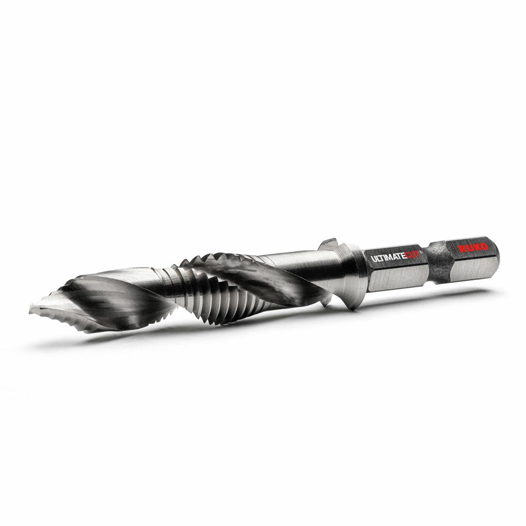 ruko Kombigängtapp flowstep m8 x 1.25 hss