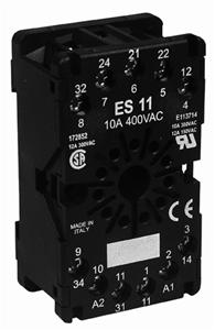 elko ep Välirele elko-ep es11 11-pin aika-/välir. din