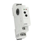 CONTROL RELAY CURRENT 1CO 8A 0,5-25A DELAY 0,5-10S