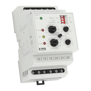 elko ep Valvontarele tehoker elko-ep 2vk 16a, 3x24v