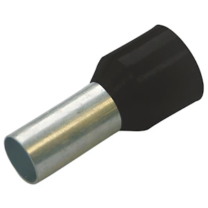 haupa Āderuzgalis 1,5mm² 8,2mm melns