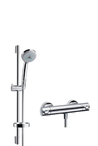 hansgrohe Shower mixer hansgrohe 27085000 croma100 combi