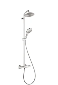 hansgrohe Suihkuhana hansgrohe 27115000 raindance select 240