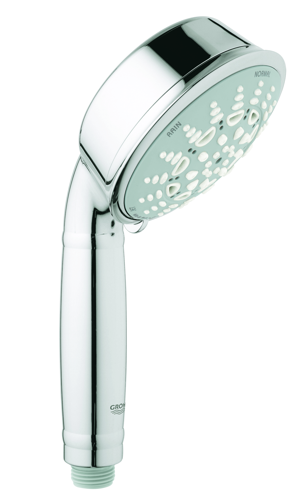 hansgrohe Huvuddusch/termost.set 27123000 raindance/ecostat s/i