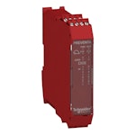 SAFETY RELAY PREVENTA 8 INPUT EXPANSION SCREW TERM