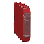 SAFETY RELAY PREVENTA 12 INPUT EXP. FOR SAFETY MAT