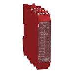 SAFETY RELAY PREVENTA 4 SAFETY RELAY OUTPUTS EXP.