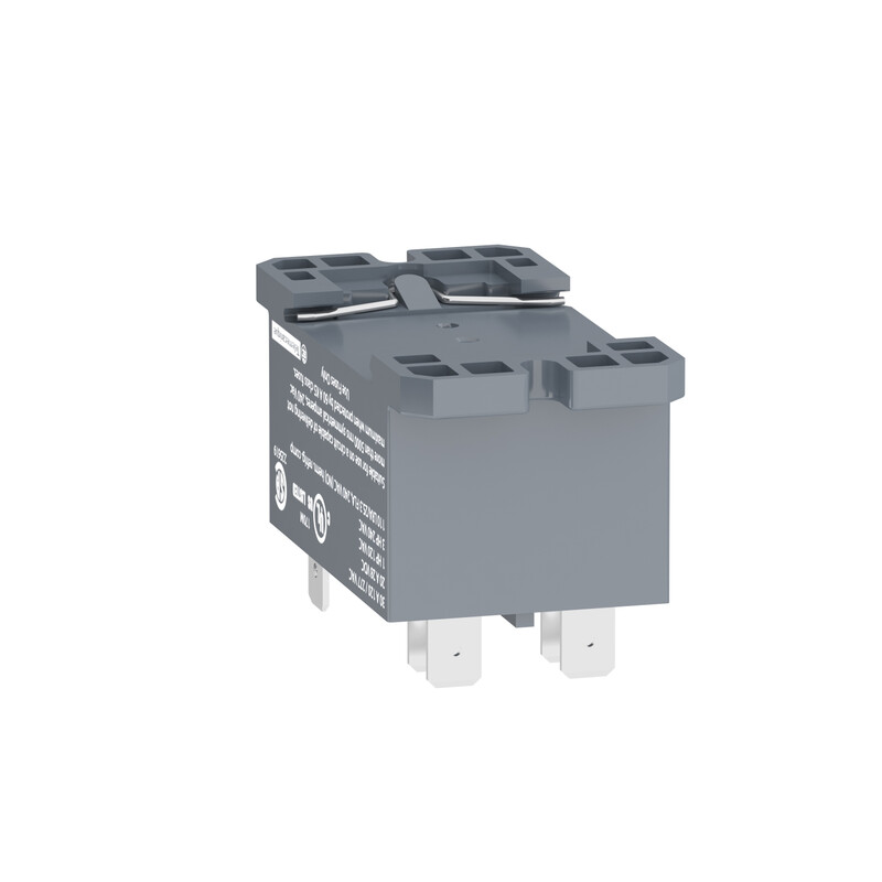 schneider electric Power relay zelio 24vdc 2n/o 30a