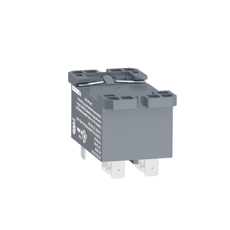 schneider electric Power relay zelio 24vdc 2c/o 30a