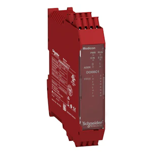 schneider electric Safety relay modicon xpsmcmdo0008c1g