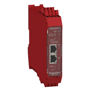 schneider electric Turvarele modicon xpsmcmen0200scg