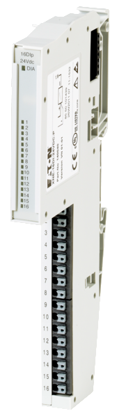 INNGANGSMODUL XNE-16DI-24VDC-P