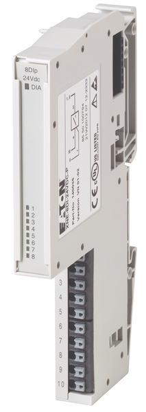 INNGANGSMODUL XNE-8DI-24VDC-P