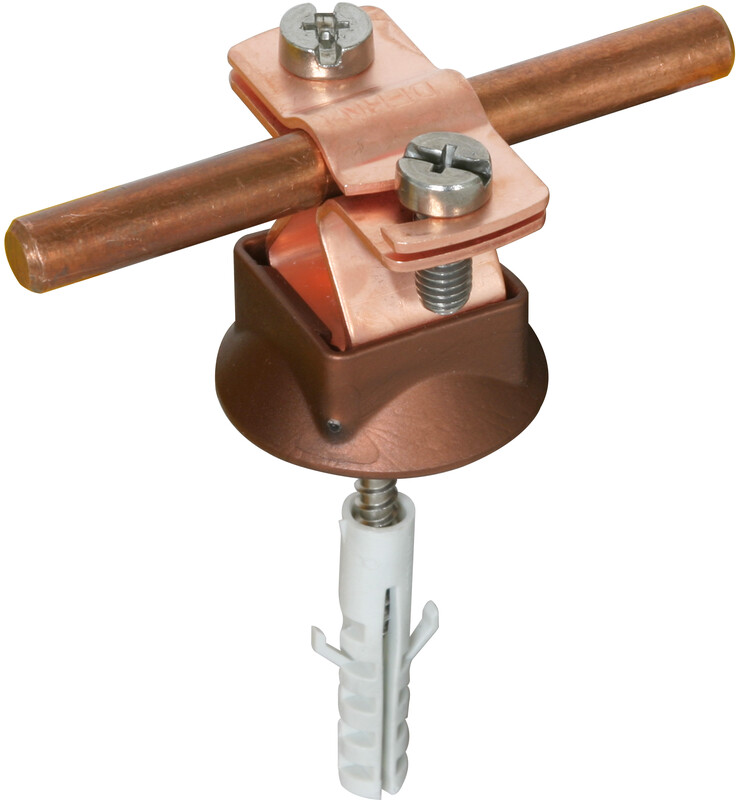 dehn Earthing accessory dehn wire rack stst/galcu