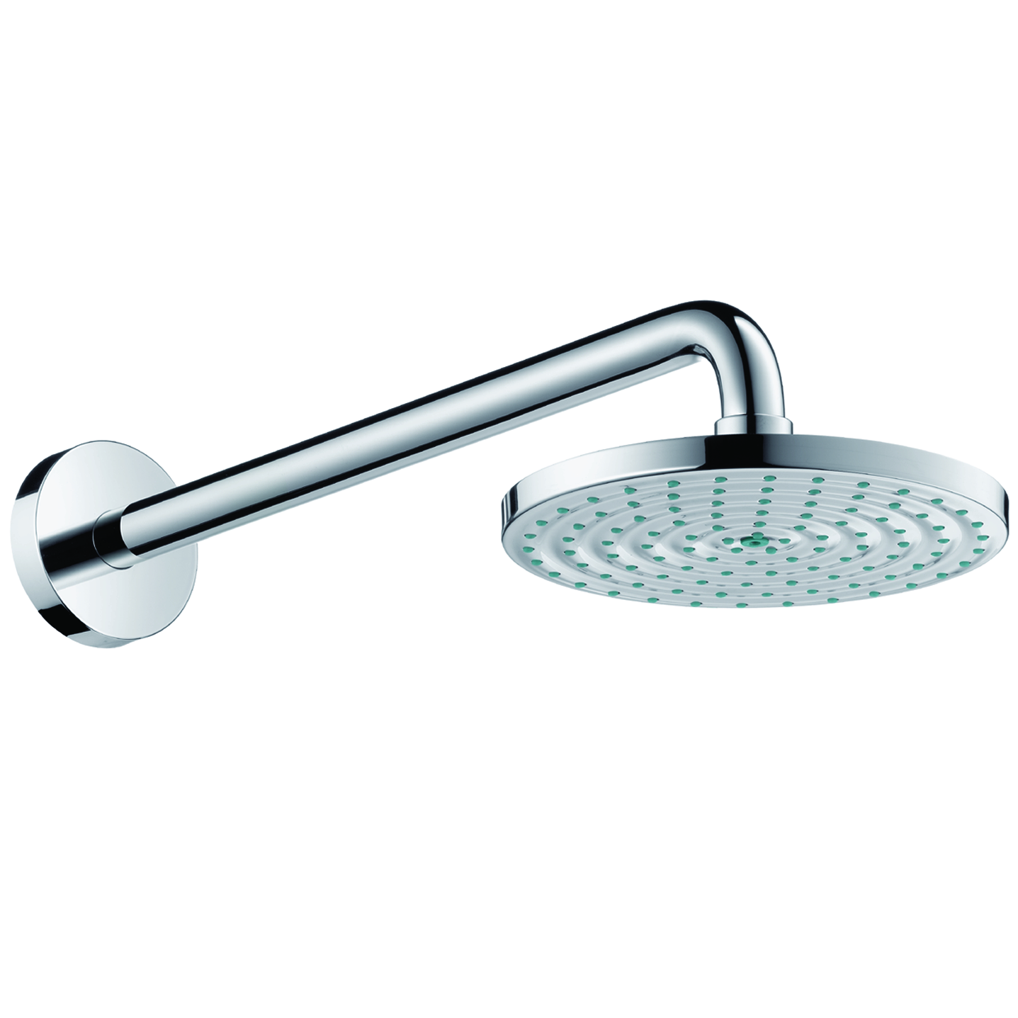 hansgrohe Overhead shower hansgrohe 27471000 raindance