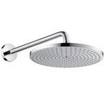 OVERHEAD SHOWER HANSGROHE 27493 RD 300MM AIR WALL