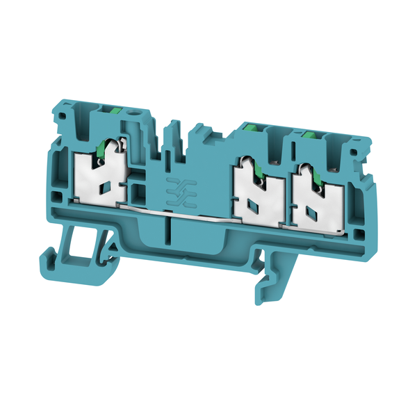 Rekkeklemme S3C 2.5 BL