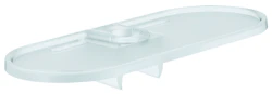 SOAP DISH GROHE 27596000 TEMPESTA