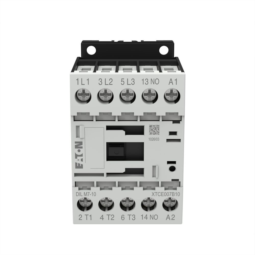 CONTACTOR DILM7-10(24V50HZ)
