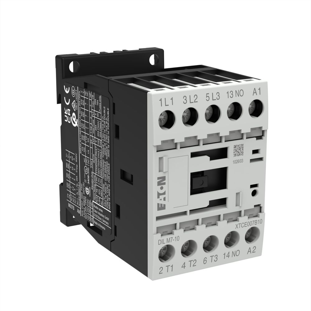 eaton Kontaktori eaton dilm7-10 (24v50hz)