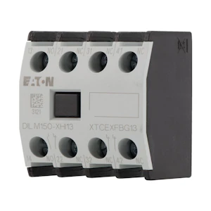 eaton Kontaktbl.dilm40-65a,1no+3nc dilm150-xhi13