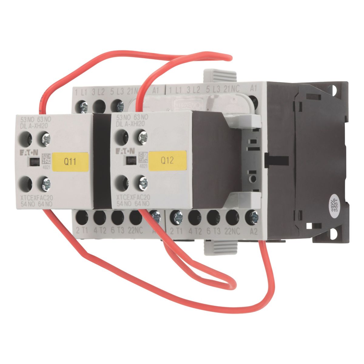 DREIERETNINGSVENDER 9A AC-3 DIULM9/21(230V50HZ,240V60HZ)