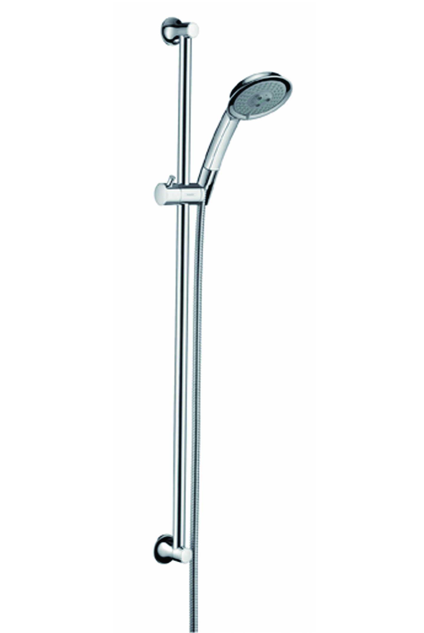 hansgrohe Duschset hansgrohe 27841000 raindance 100 cl/unic