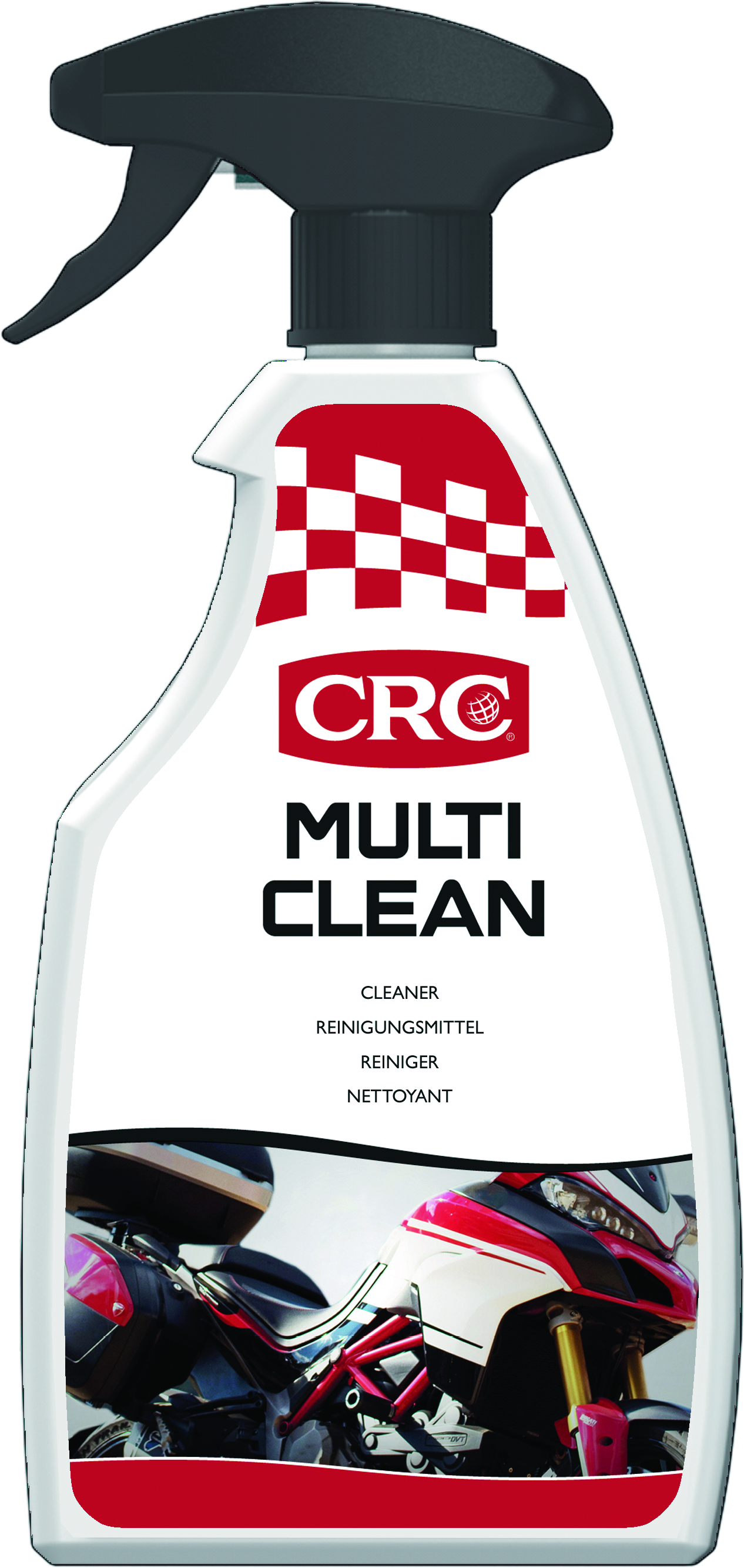 crc Tvättmedet crc multi clean 500ml